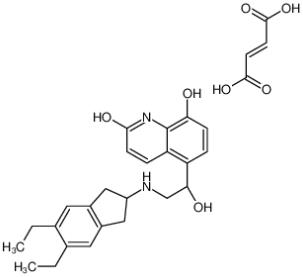 Indacaterol Maleate